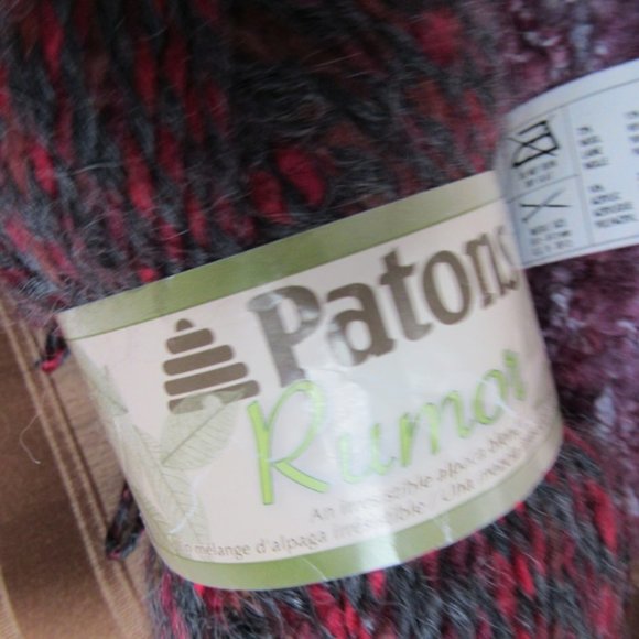 Lot 4+ sks of Wool Acrylic Yarn - Picture 3 of 6